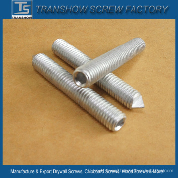 DIN913 DIN914 Carbon Steel Set Screw